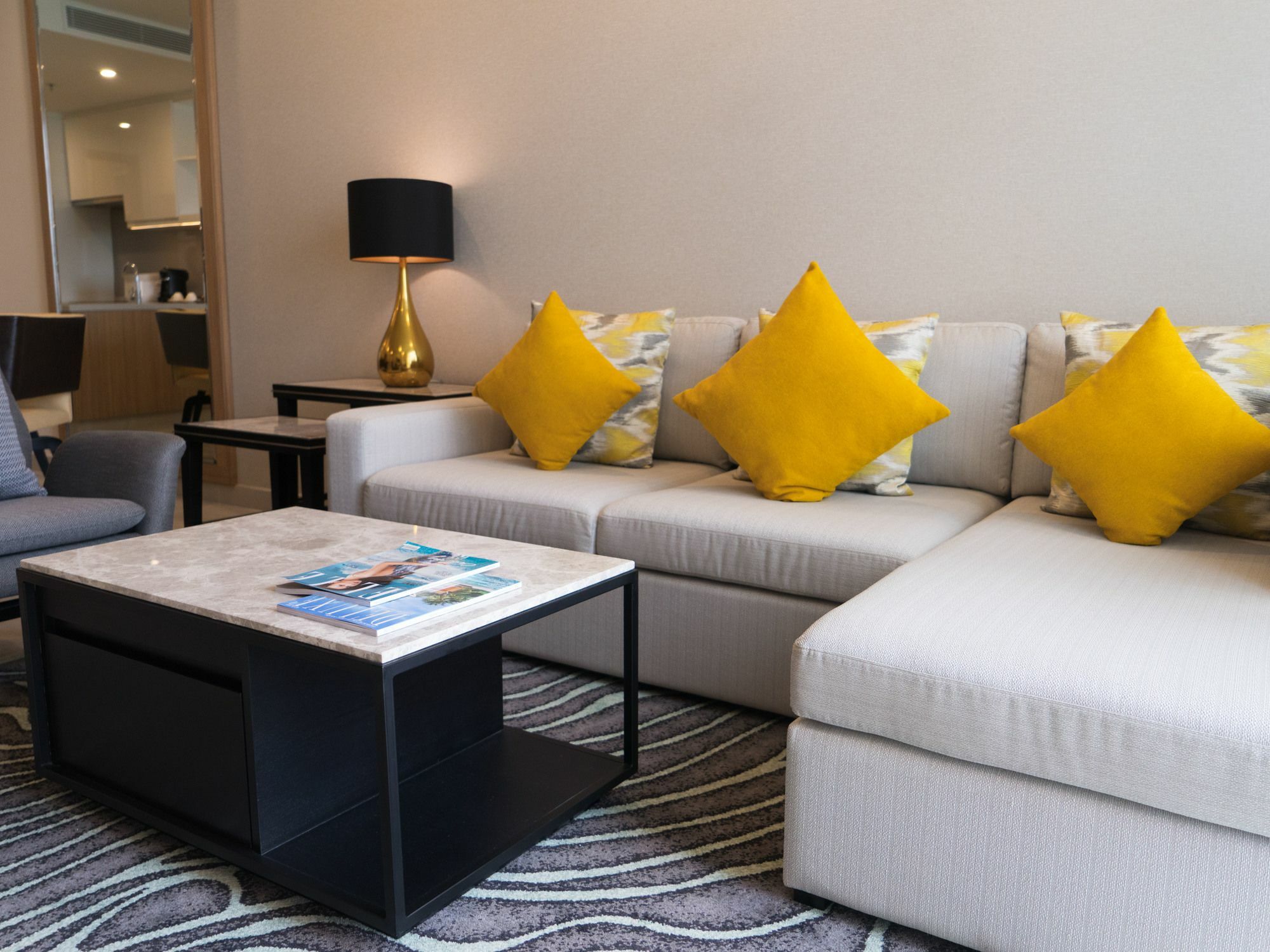 โอ๊ควูด เรสซิเดนซ์ ไซ่ง่อน Aparthotel โฮจิมินห์ซิตี้ ภายนอก รูปภาพ